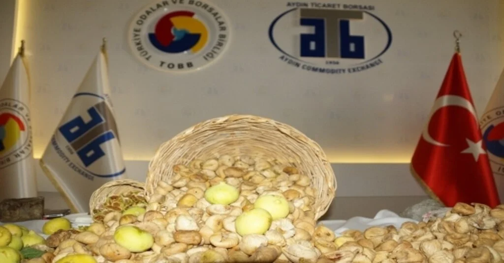 Elde Kalan Kuru İncir İçin Tmonun Alım Yapması Bekleniyor