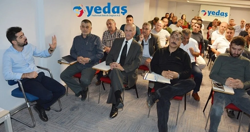 Elektrik tesisatçılarının 'git-gel' dönemi bitti