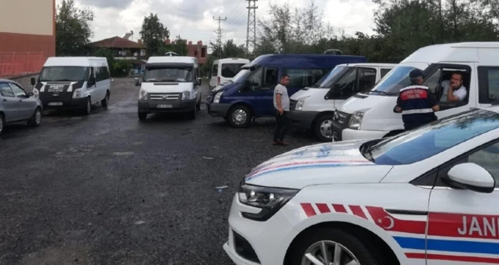 'Emniyet kemeri mutlaka takılmalı'