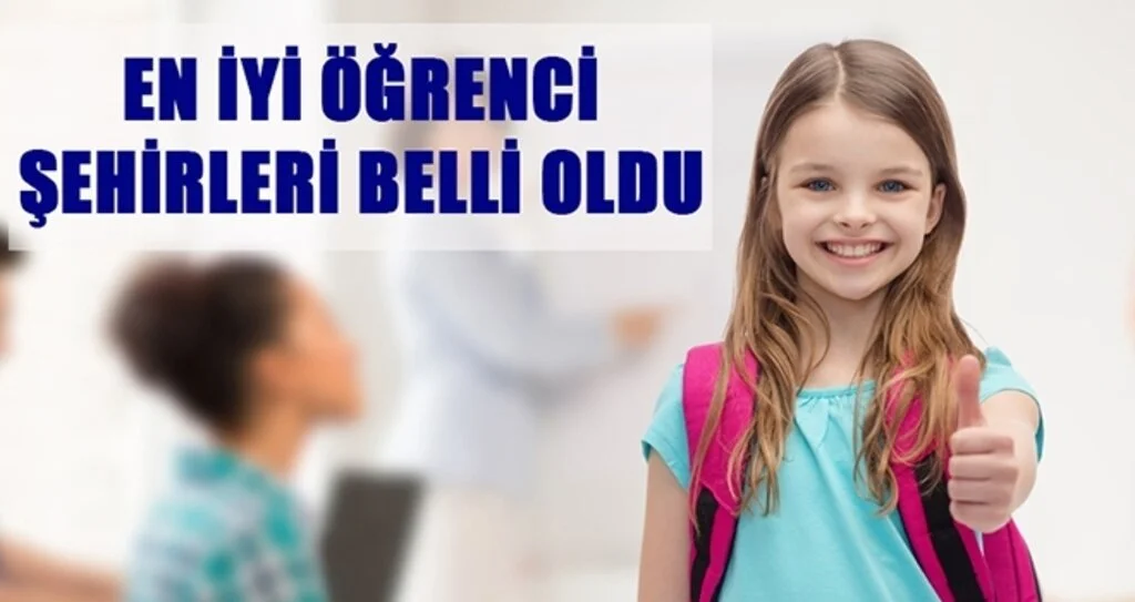 En İyi Öğrenci Şehirleri Belli Oldu!