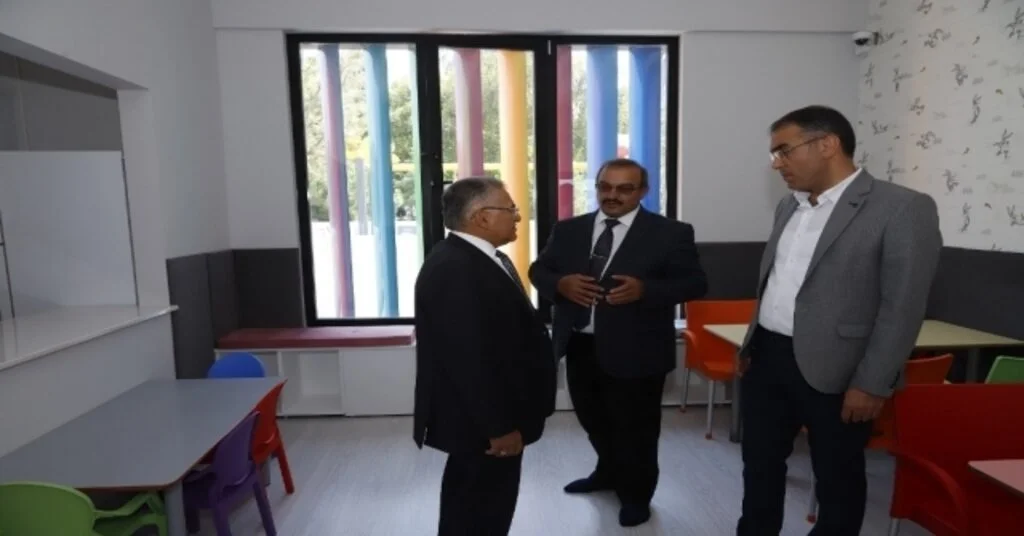 Engelsiz Çocuk Evi Açılıyor