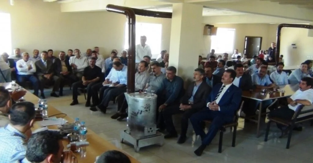 Ercişte Taziye Yemeği Yerine Taziye Çorbası