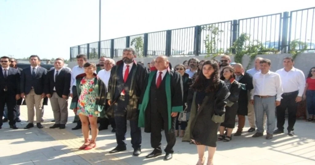 Erdemlide Adli Yıl Açılışı