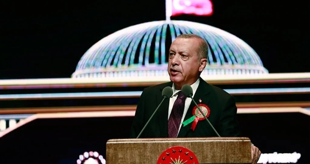 Erdoğan:TBB provokatif dayatmalara gelmedi 