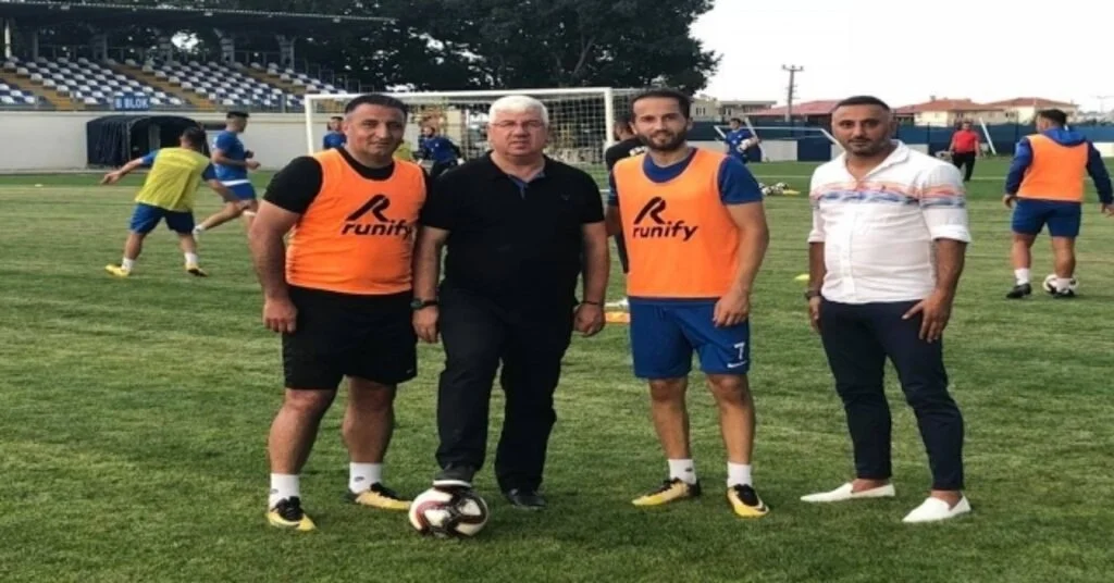 Ergene Belediye Başkanı Rasim Yüksel: “Mahalle Takımı Değiliz, Tekirdağın Temsilcisiyiz”