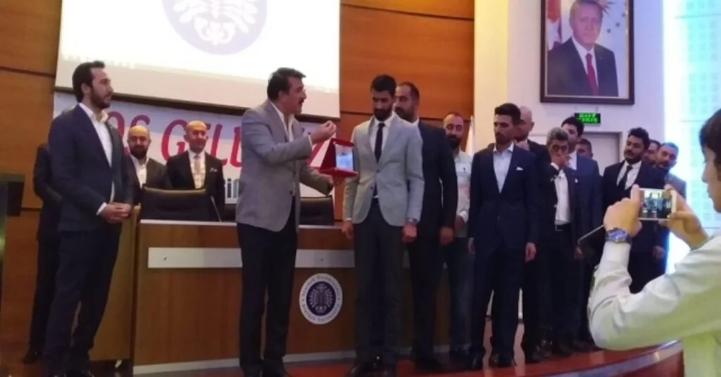 Ergim 3. Olağan Kongresini Gerçekleştirdi