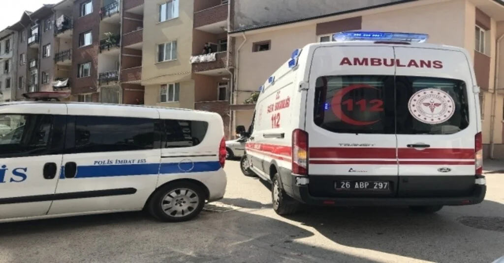 Eskişehirde Esrarengiz Kadın Cinayeti