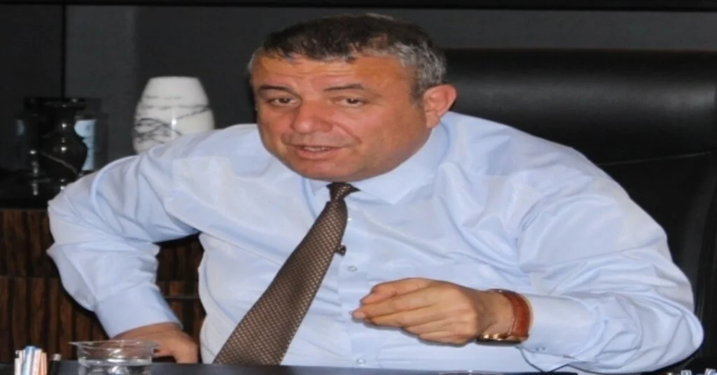 Esnaf Odaları Birlik Başkanı Bahamettin Öztürk: