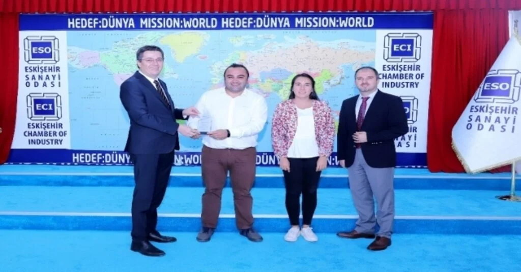 Eso Tedarikçi Günleri Etkinliği Devam Ediyor