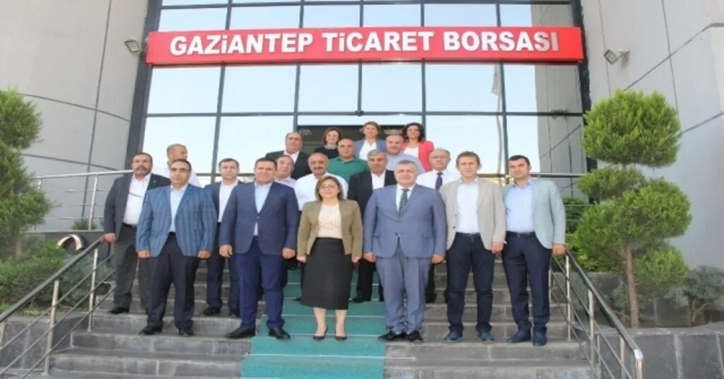 Et Borsası Türkiyede Örnek Olacak