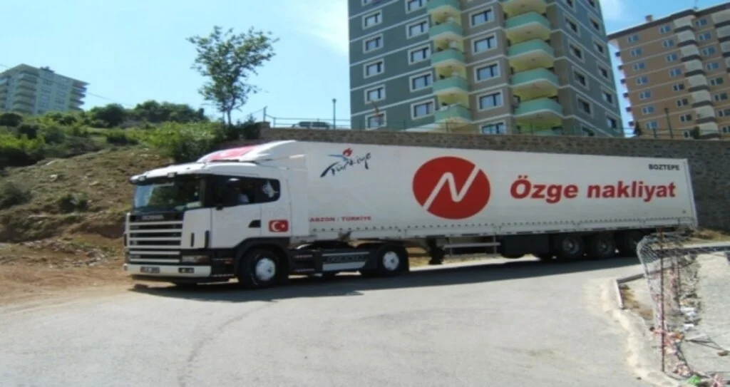 Evden Eve Trabzon