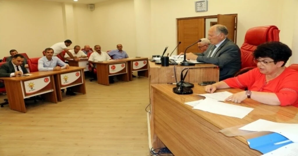 Eylül Ayı Meclis Toplantıları Başladı