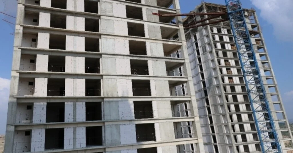 Faizler İndi Adanada Konut Satışları Yüzde 40 Arttı