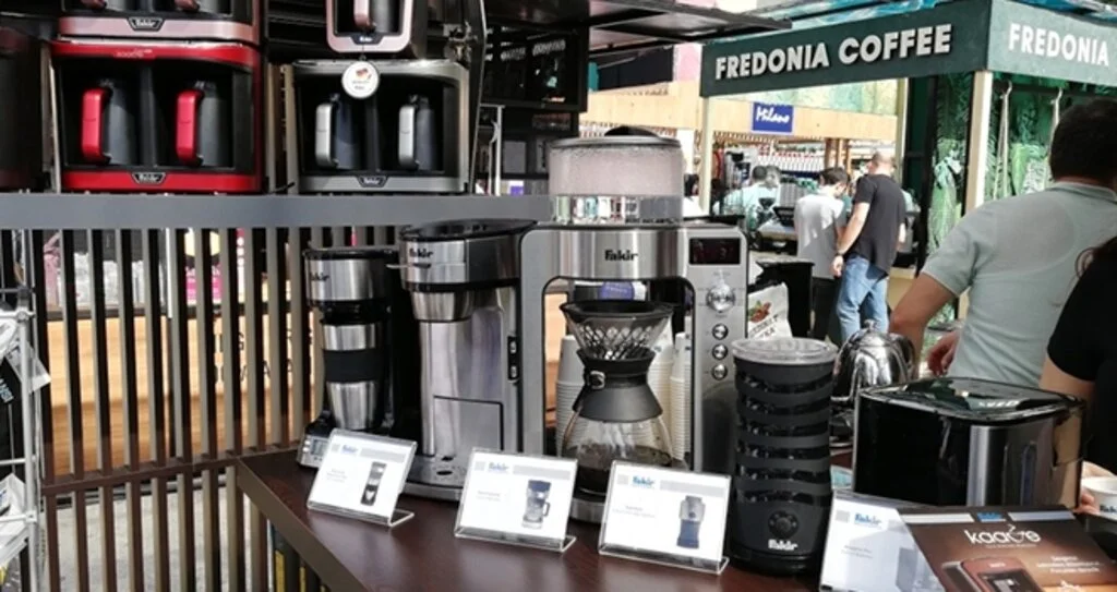 Fakir Hausgerate Coffee Festival 2019'da