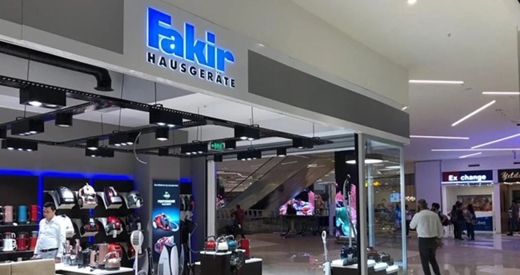 Fakir Hausgerater Yeni Mağazasıyla Metropol Avm'de