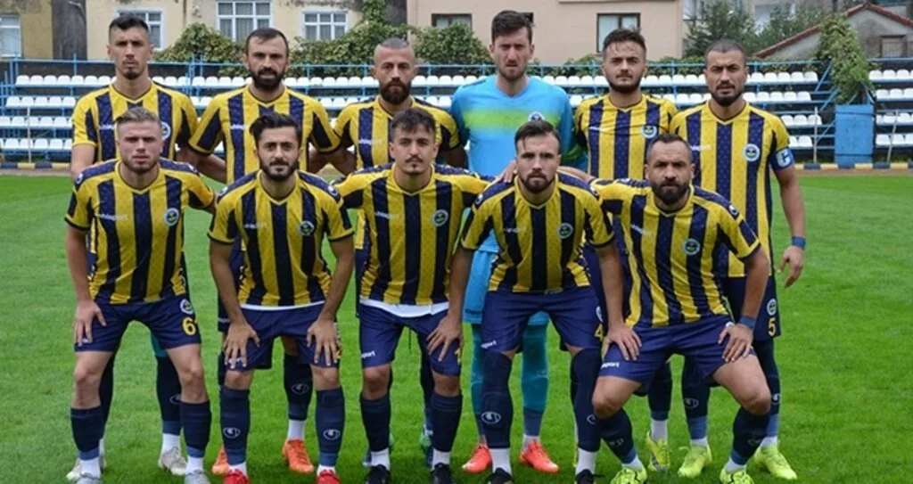 Fatsa Belediyespor Puanla Tanıştı