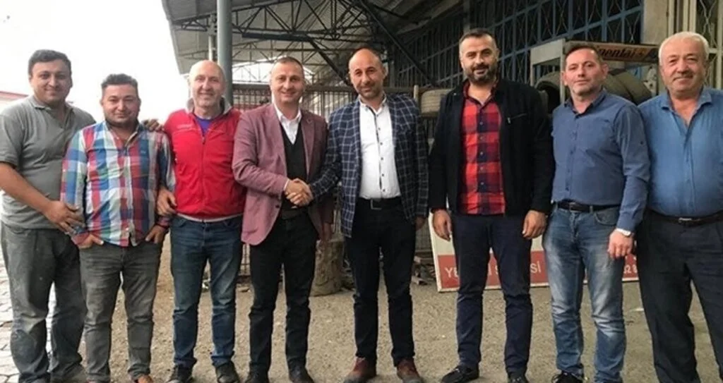 Fatsa'da pazar günleri 2. el oto pazarı kurulacak