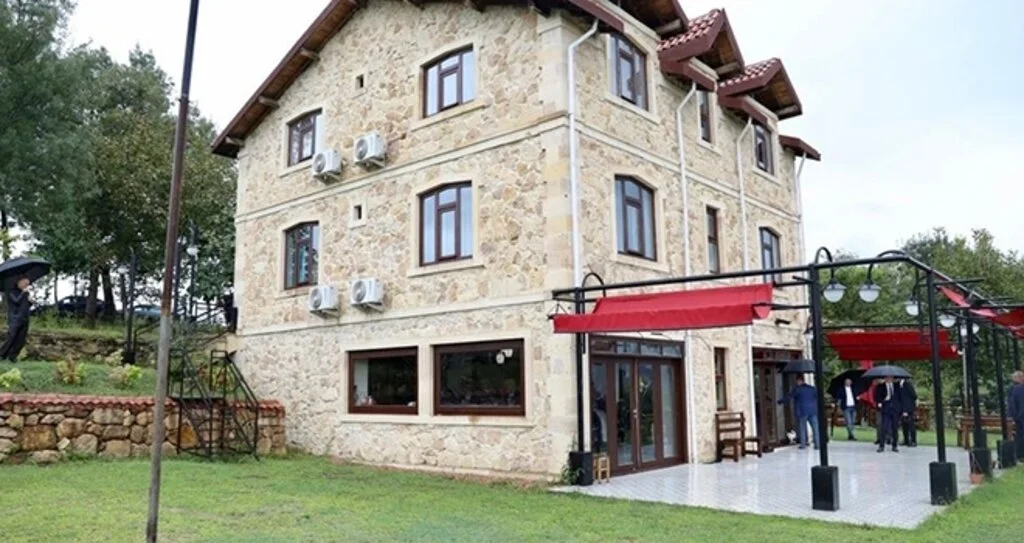 Fatsa'daki otantik evler turizme kazandırılacak