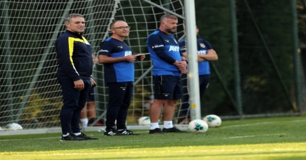 Fenerbahçe, Alanyaspor Maçı Hazırlıklarını Sürdürdü