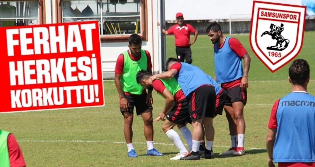 Ferhat Çulcuoğlu korkuttu!