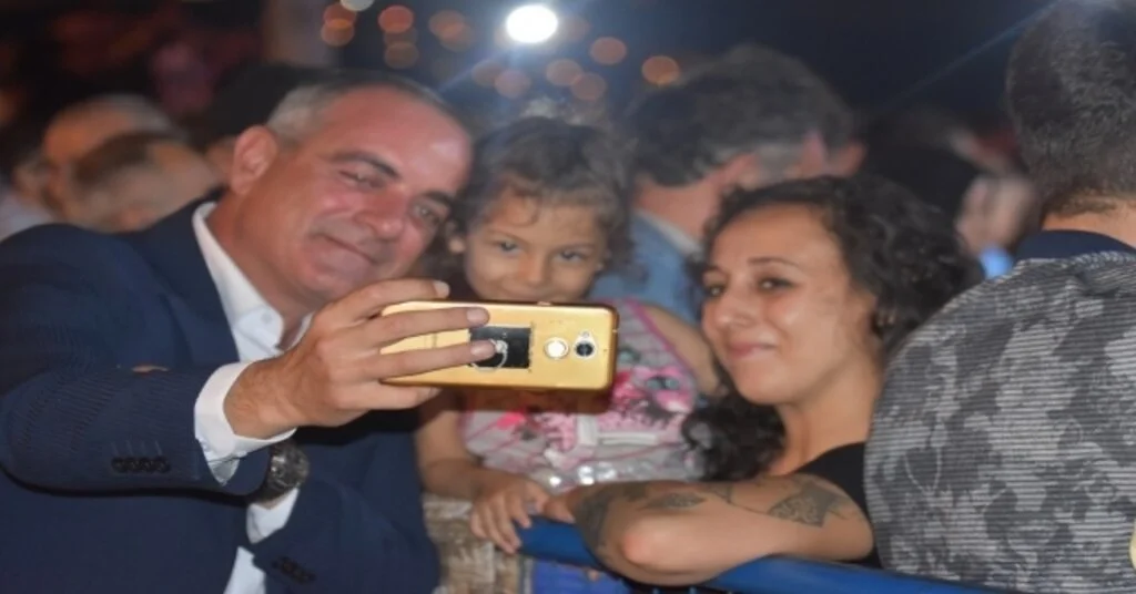 Festival Finaline Ziynet Sali Damga Vurdu
