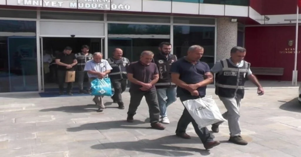Fetönün Esnaf Yapılanmasına Yönelik Operasyon