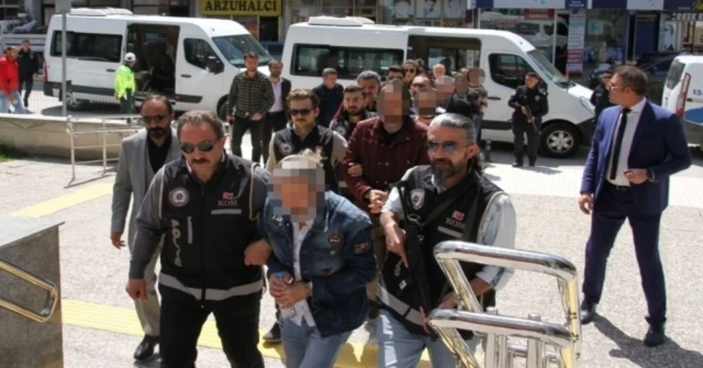 Fetönün Yeni İl Yapılanması Sanıkları Hakim Karşısında
