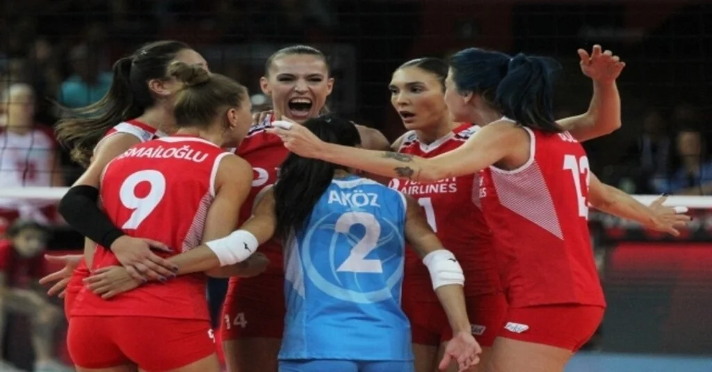 Filenin Sultanları, Avrupa Şampiyonasında Finalde