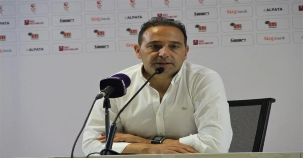 Fuat Çapa Hakemlere Veryansın Etti