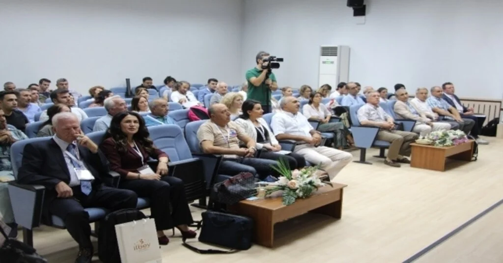 Füde Sedimantoloji Çalışma Grubu Çalıştayı