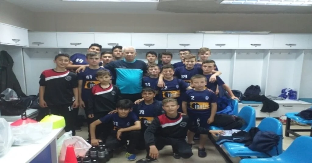 Futbol Okulundan Pazaryerispora 25 Yeni Futbolcu