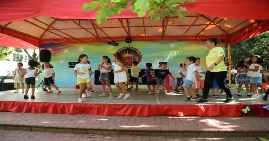 Gaziantep Kolej Vakfında Oryantasyon Eğitimi