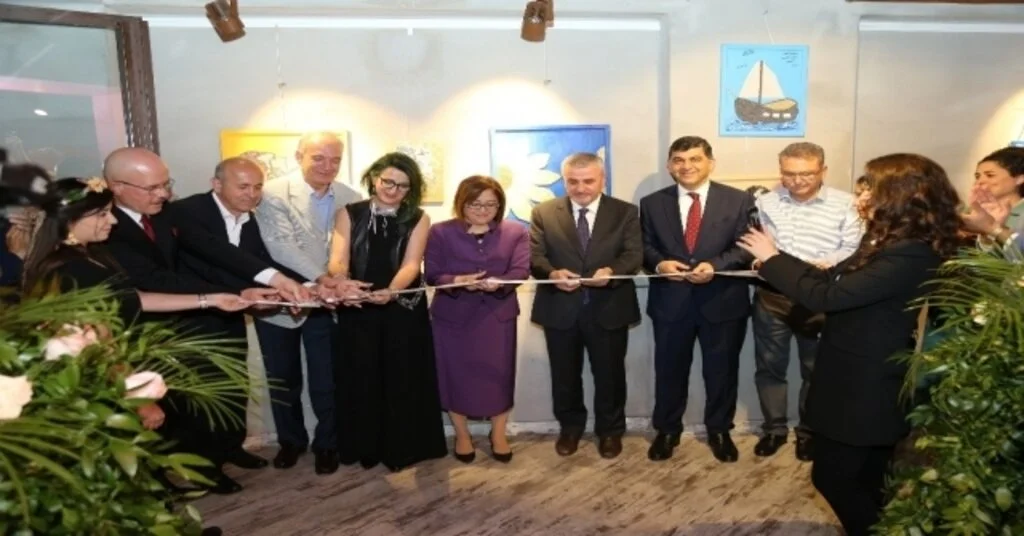 Gaziantepte Dünyanın En Büyük Organik Atık Sergisi Açıldı