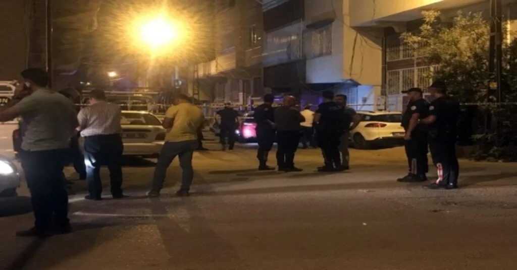 Gaziantepte Komşuların Park Kavgası: 3 Ölü, 5 Yaralı