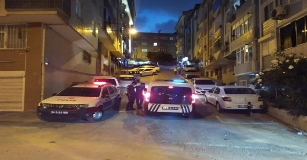Gaziosmanpaşada Silahlı Saldırganlar Dehşet Saçtı