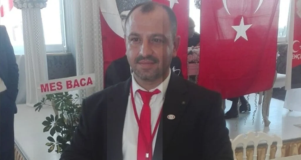 Genç Parti Canik'te başkan Uysal seçildi