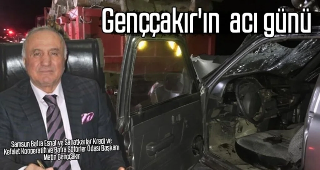 Genççakır'ın acı günü