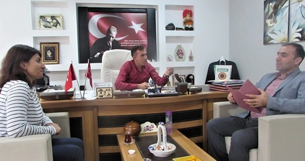 Gençleri kötü alışkanlıklarından kurtaracağız!