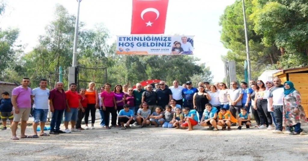Gençlik Kampı Bu Kez Zabıtalar Ve Ailelerini Ağırladı