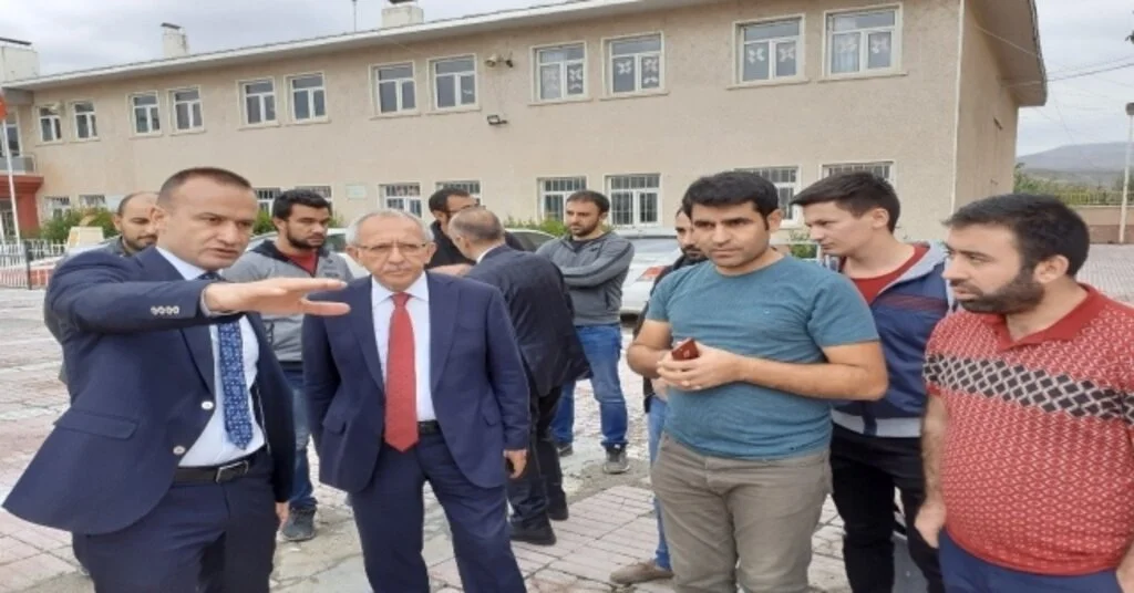 Genel Müdür Bilgilinden, Selden Zarar Gören Karabulak Yboda İnceleme