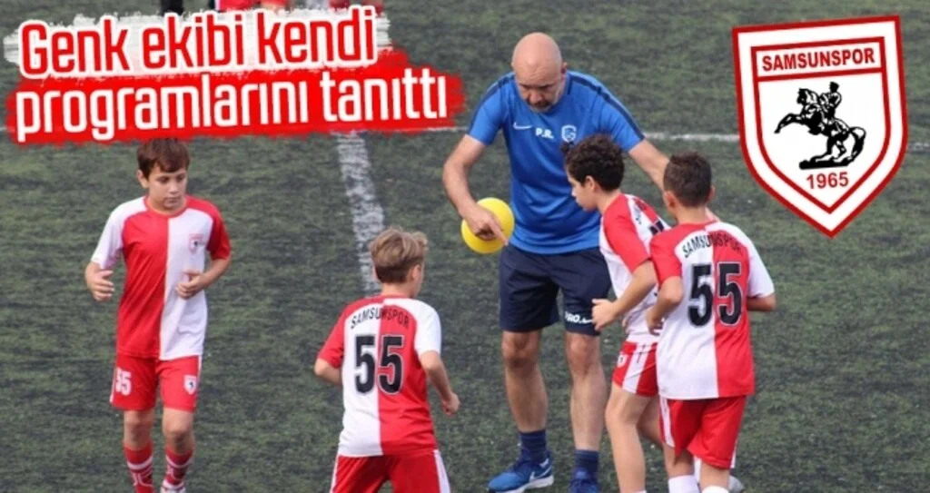 Genk ekibi kendi programlarını tanıttı