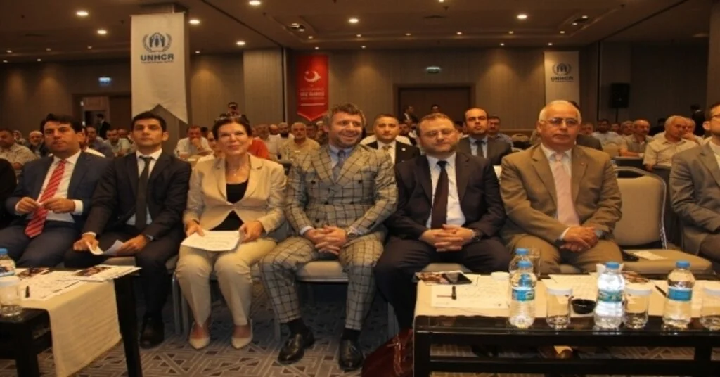 Göç İdaresinden Öğretmenlere Ve İmamlara Sosyal Uyum Çalıştayı