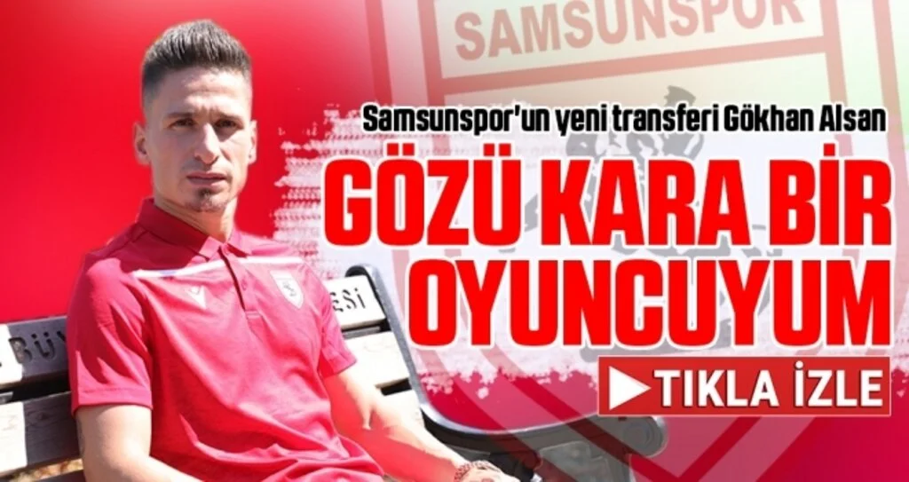 Gökhan Alsan: Gözü Kara Bir Oyuncuyum