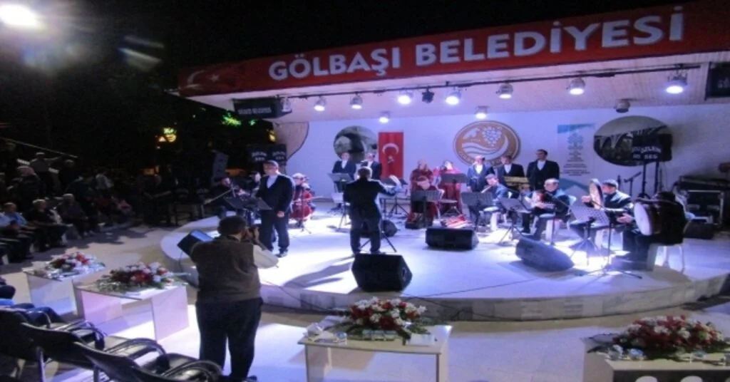 Gölbaşı Belediyesinden Aşure Etkinliği