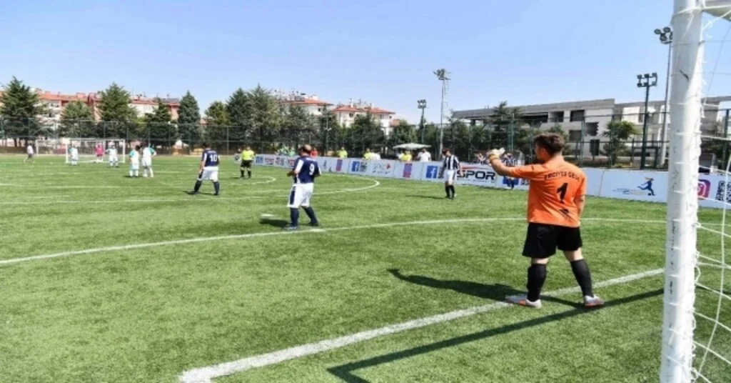 Görme Engelliler Futbol Yükselme Maçları Ispartada Tamamlandı