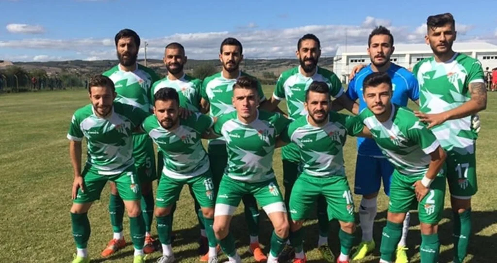 Gözler Çankırı Maçında