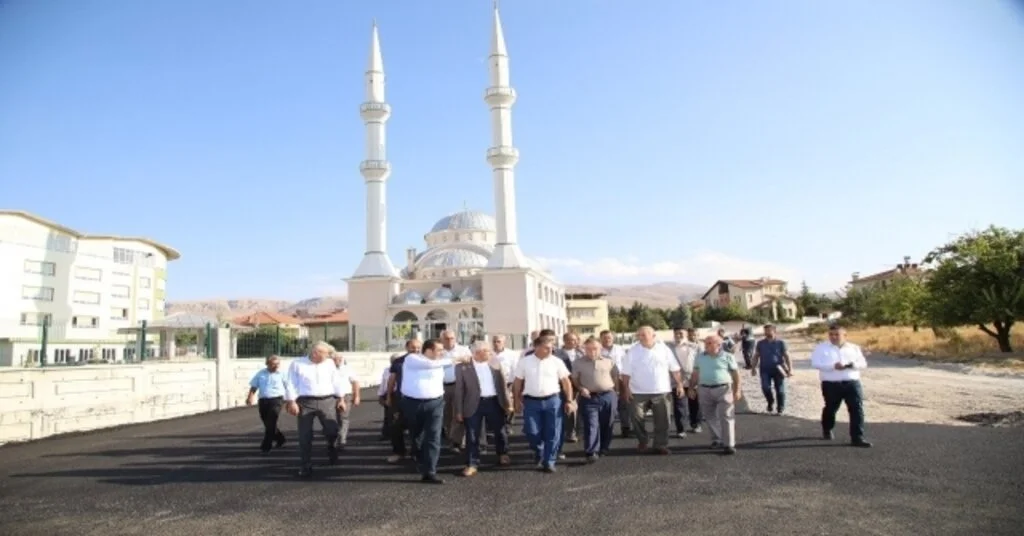 Güder: ‘Yaşam Kalitesini Yükseltmek İçin Çalışıyoruz