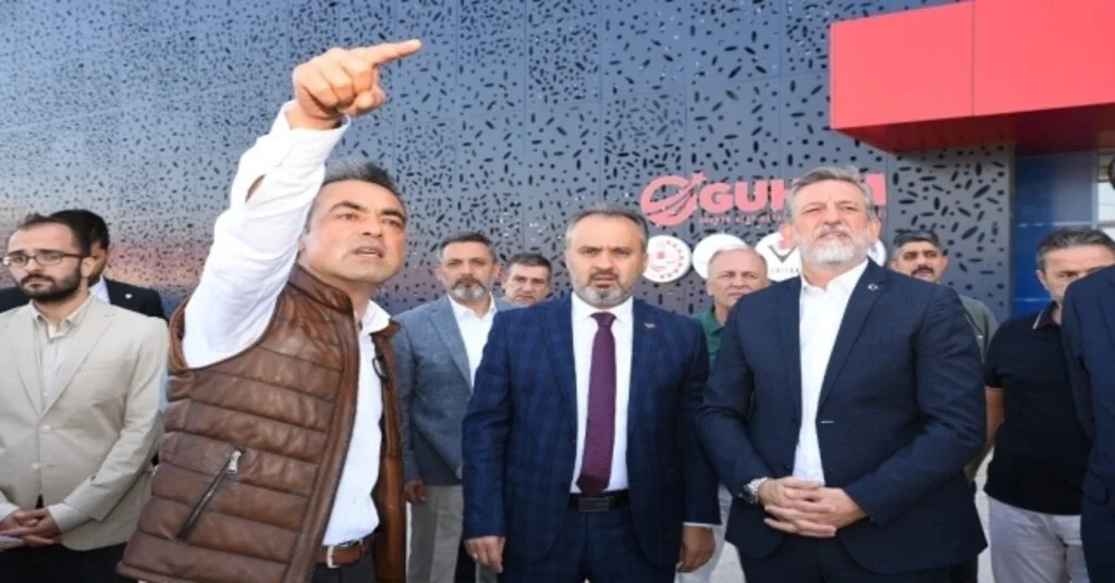 Guhemde Hedef 23 Nisan