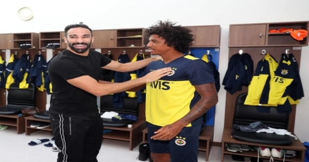 Gustavo, Can Bartu Tesislerini Gezdi