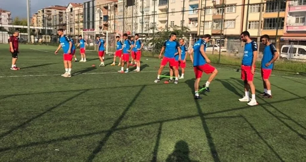 Hacınabispor'da Dört Yıllık Planlama